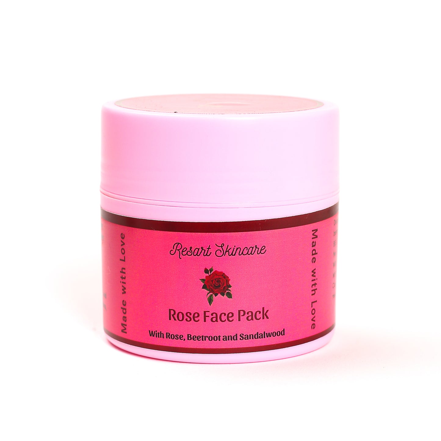 Rose Face Pack