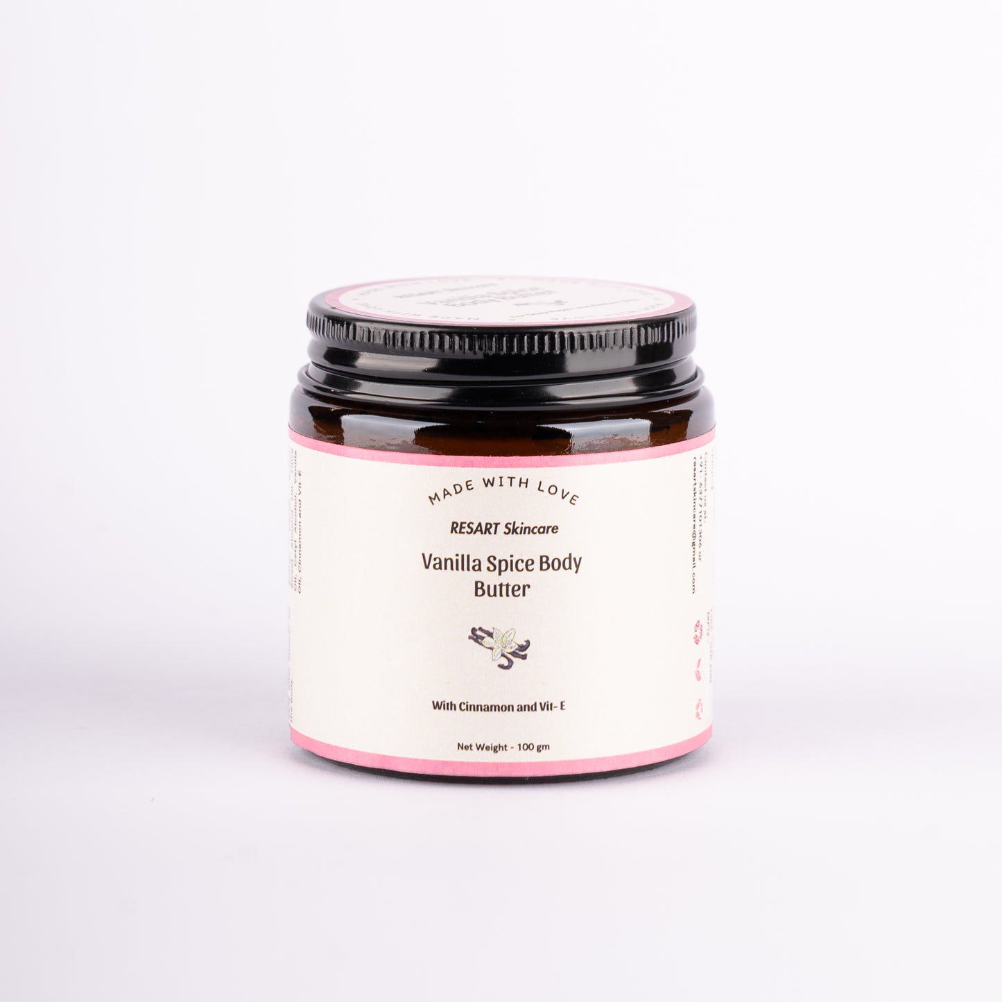 Vanilla Spice Body Butter