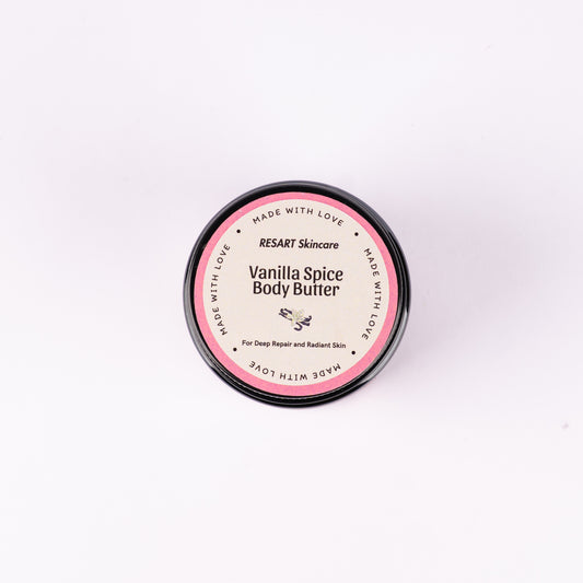 Vanilla Spice Body Butter