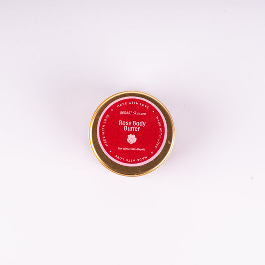 Rose Body Butter