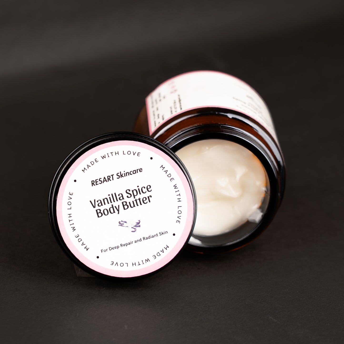 Vanilla Spice Body Butter