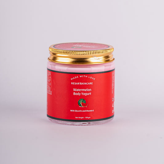 Watermelon Body Yogurt