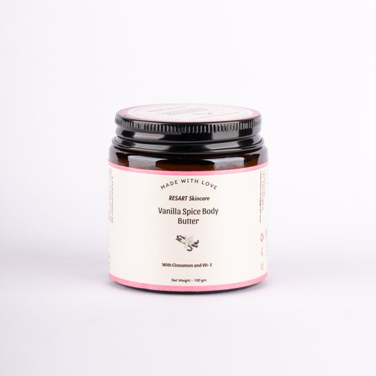 Vanilla Spice Body Butter