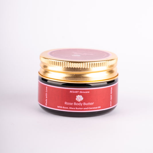 Rose Body Butter