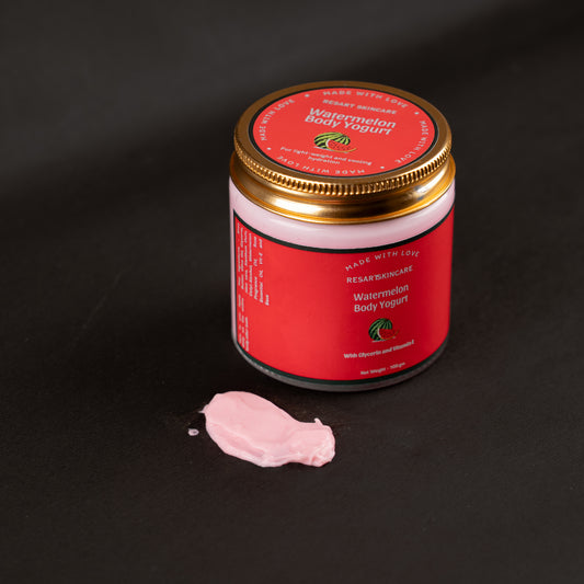 Watermelon Body Yogurt