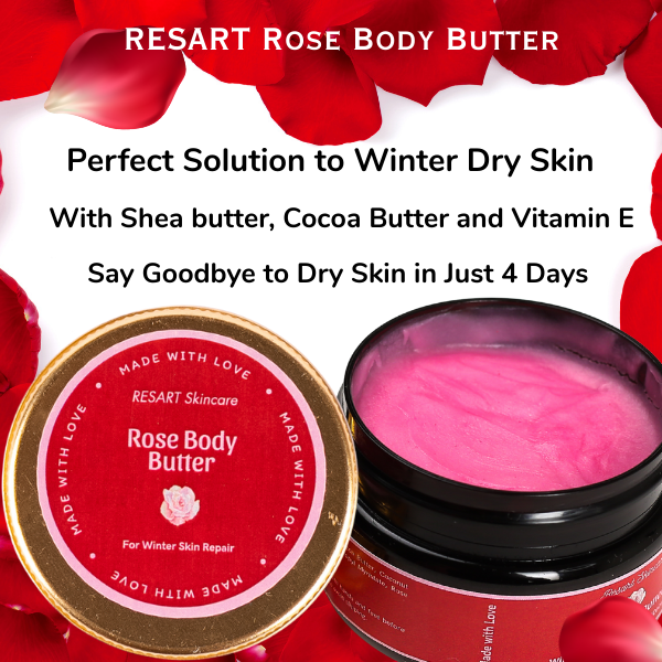 Rose Body Butter
